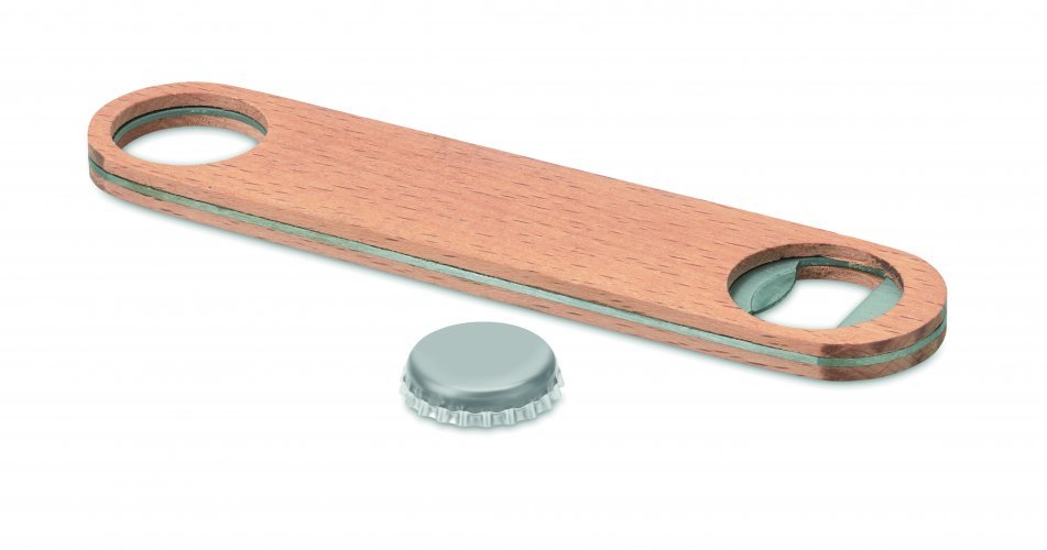 Pullonavaaja puupinnalla CANOPY, hinta 3,10€