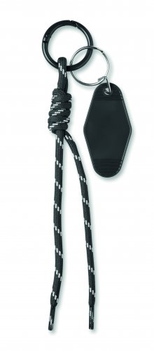Punottu köysi avaimenperällä KEYBRAID, hinta 1,86€