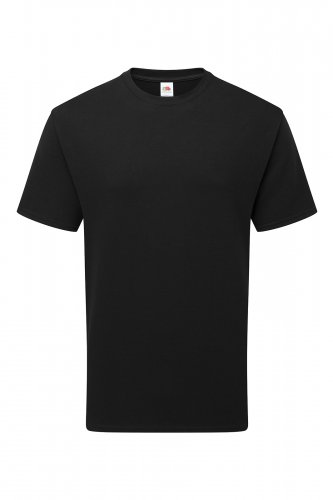 PURE COTTON T Black S, hinta 6,50€