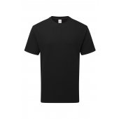 PURE COTTON T Black S