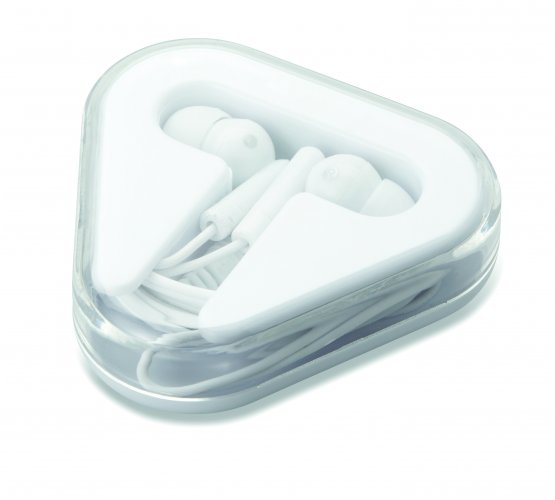 PVC- kuulokkeet MUSIPLUG, hinta 1,22€