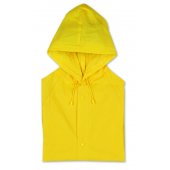 PVC-sadetakki hupulla BLADO