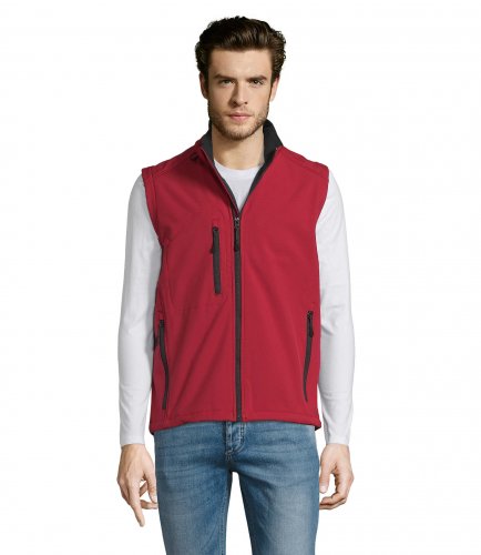 RALLYE MEN SOFTSHELL JACKET RALLYE MEN, hinta 32,78€