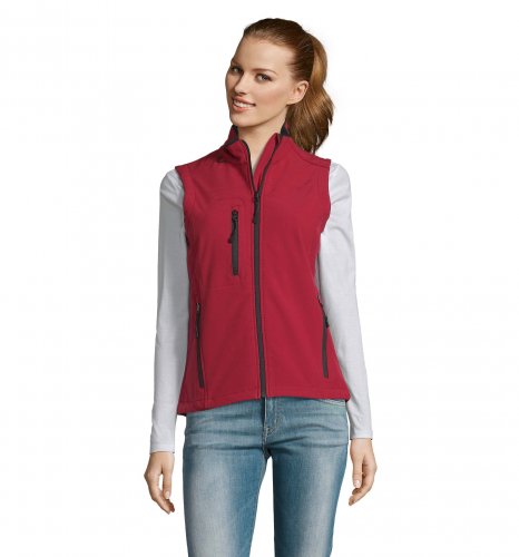 RALLYE WOMEN SOFTSHELL RALLYE WOMEN, hinta 32,78€