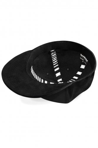 RAPPER UMPIKUPU LIPPIS Black, hinta 8,90€