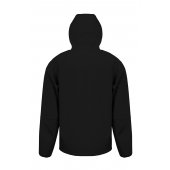 RECYCLED 3-KERROS PAINETTAVA SOFTSHELL TAKKI Black XS