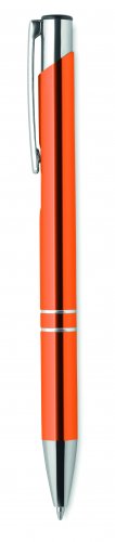 Recycled aluminium ball pen BERN, hinta 0,40€