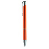 Recycled aluminium ball pen BERN