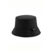 RECYCLED BUCKET HATTU Black S/M