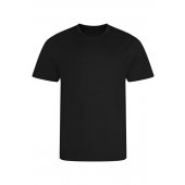 RECYCLED COOL T-PAITA Black L