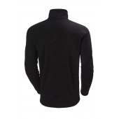 RECYCLED OXFORD FLEECE Black L