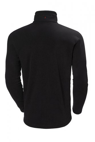 RECYCLED OXFORD FLEECE Black M, hinta 82€