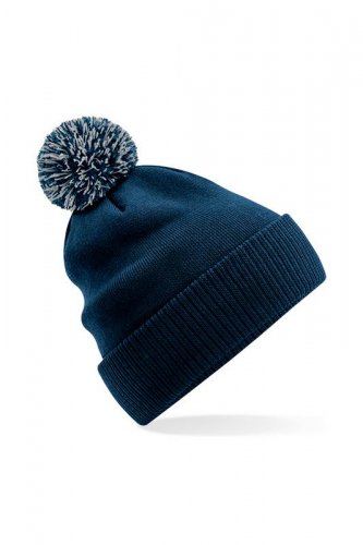 RECYCLED SNOWSTAR® TUPSUPIPO French Navy - Light Grey, hinta 7€