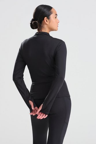 RECYCLED WOMENS TREENITAKKI Black XS, hinta 46,90€