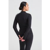 RECYCLED WOMENS TREENITAKKI Black XS