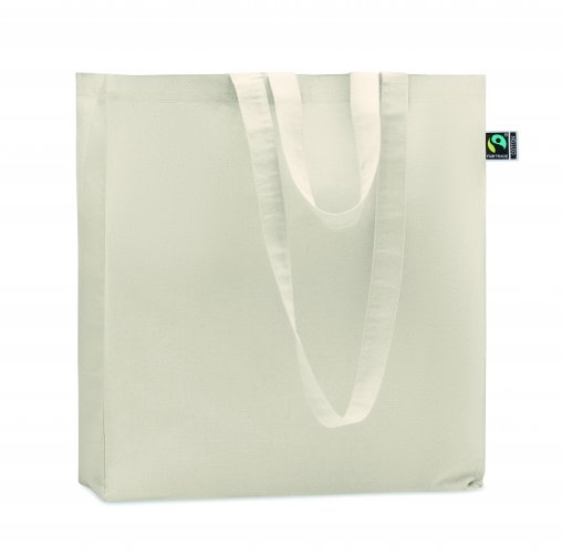 Reilun kaupan ostoskassi 180gr OSOLE ++, hinta 3,12€