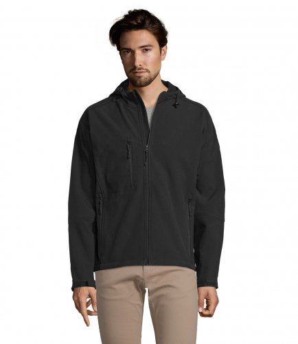REPLAY MIESTEN SOFTSHELL REPLAY MEN, hinta 63,28€