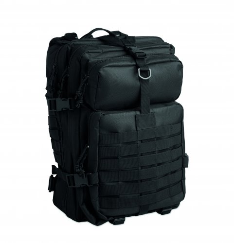 Reppu 50L 600D RPET CARRYCONFI, hinta 42,86€