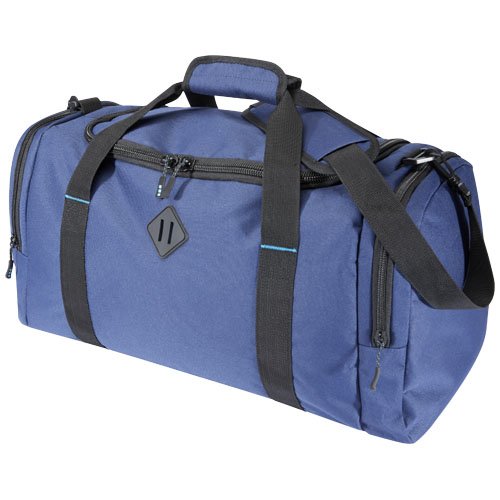 REPREVE® Our Ocean™ GRS RPET duffelilaukku 35 litraa Navy, hinta 22,38€