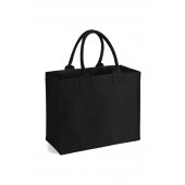 RESORT CANVASKASSI 20 L Black