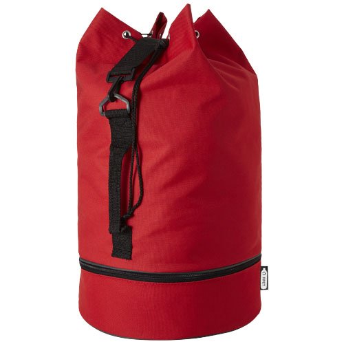 Retrend RPET duffelilaukku 35L Punainen, hinta 17,88€
