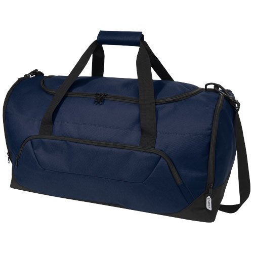 Retrend RPET-duffelilaukku 40L Navy, hinta 27,84€