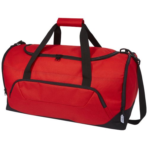 Retrend RPET-duffelilaukku 40L Punainen, hinta 29,52€