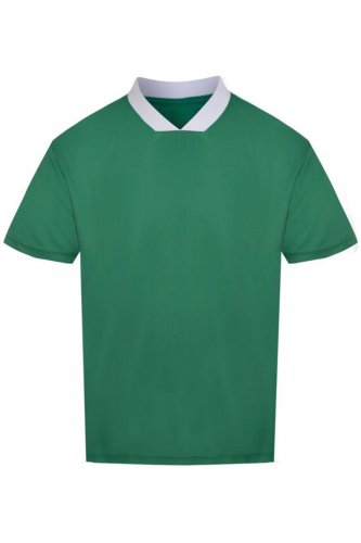 RETRO SPORTS JERSEY Green/white XS, hinta 24,50€