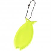 RFX™ H-12 PVC roikkuva heijastin, kala Neonkeltainen