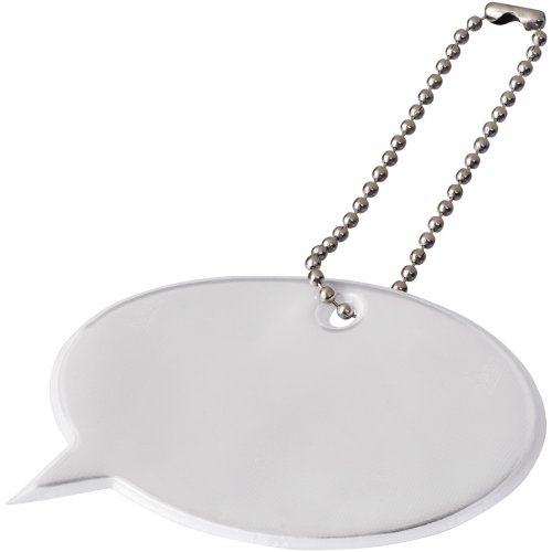 RFX™ H-12 PVC roikkuva heijastin, kupla Valkoinen, hinta 1,26€