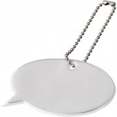 RFX™ H-12 PVC roikkuva heijastin, kupla Valkoinen