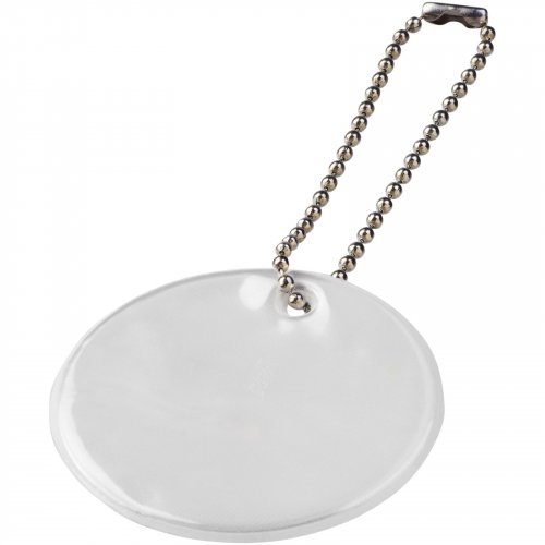 RFX™ H-12 PVC roikkuva heijastin, pyöreä, koko S Valkoinen, hinta 1,16€