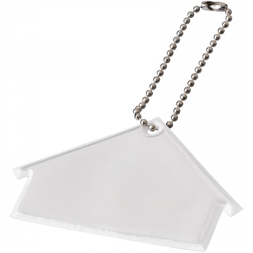 RFX™ H-12 PVC roikkuva heijastin, talo Valkoinen, hinta 1,26€