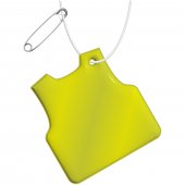 RFX™ H-16 PVC roikkuva heijastin, liivi Neonkeltainen