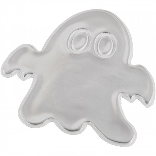 RFX™ S-09 PVC heijastava tarra, koko S, aave Valkoinen, hinta 0,88€