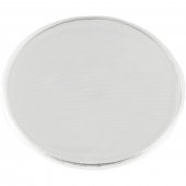 RFX™ S-09 PVC heijastava tarra, koko S, pyöreä Valkoinen