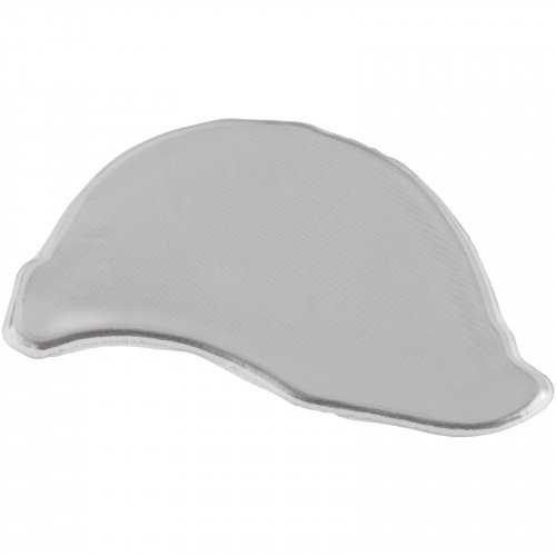 RFX™ S-12 PVC heijastava tarra, kypärä Valkoinen, hinta 0,74€
