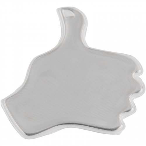 RFX™ S-12 PVC heijastava tarra, peukalo Valkoinen, hinta 0,74€