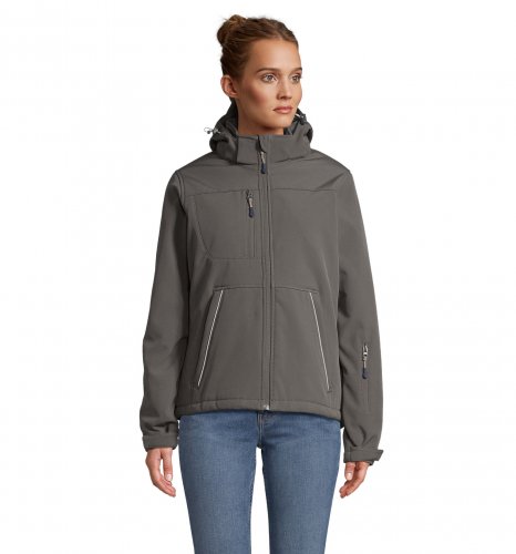 ROCK WOMEN WINTER SOFTSHELL ROCK WOMEN, hinta 79,24€