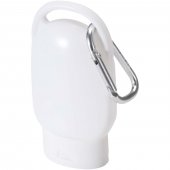 Rosie aurinkovoide SPF 30 jousihaalla Valkoinen