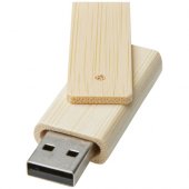 Rotate 16 Gt bambuinen USB-muistitikku Beige
