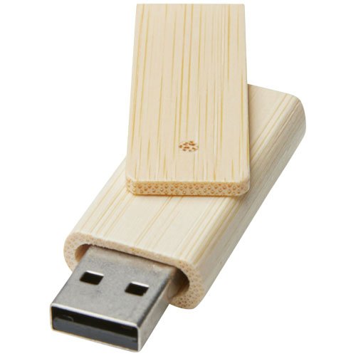 Rotate 8 Gt bambuinen USB-muistitikku Beige, hinta 7,70€