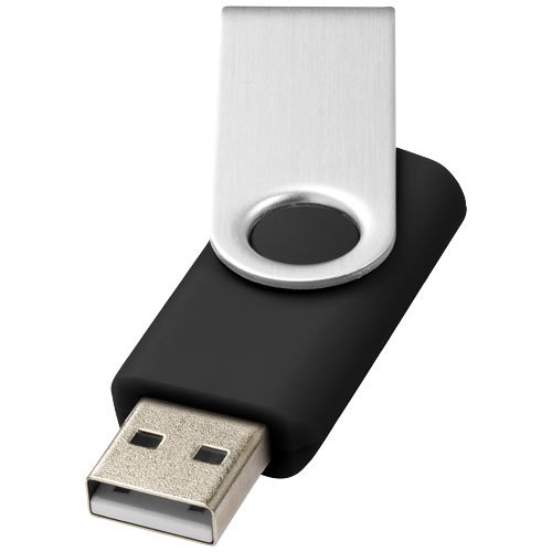 Rotate-basic-USB-muistitikku, 16 GB Musta, hinta 4,98€