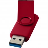 Rotate metallinen USB 3.0 Punainen