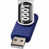 Rotate USB 3.0 linssitarralla Sininen