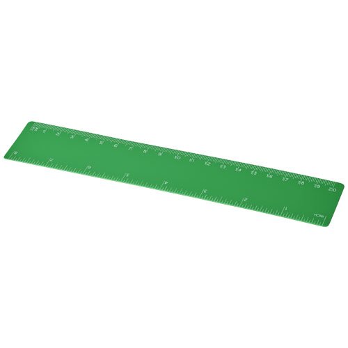 Rothko-viivain, 20 cm, muovinen Vihreä, hinta 0,94€