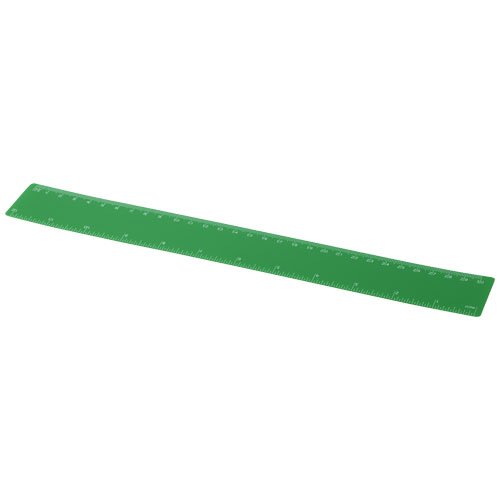 Rothko-viivain, 30 cm, muovinen Vihreä, hinta 0,48€