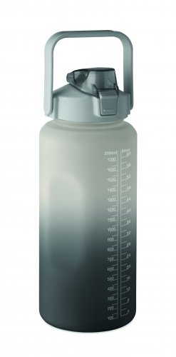 RPET vesipullo 2000ml ACTIVATE MAX, hinta 7,60€