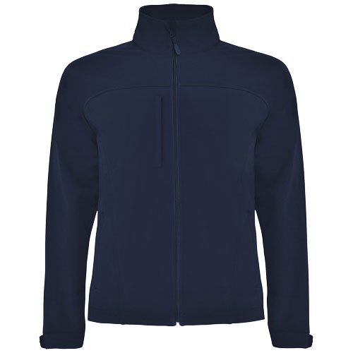 Rudolph softshell-takki, unisex Navy sininen, hinta 36,10€
