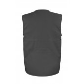 SAFARI HARRASTELIIVI Black S